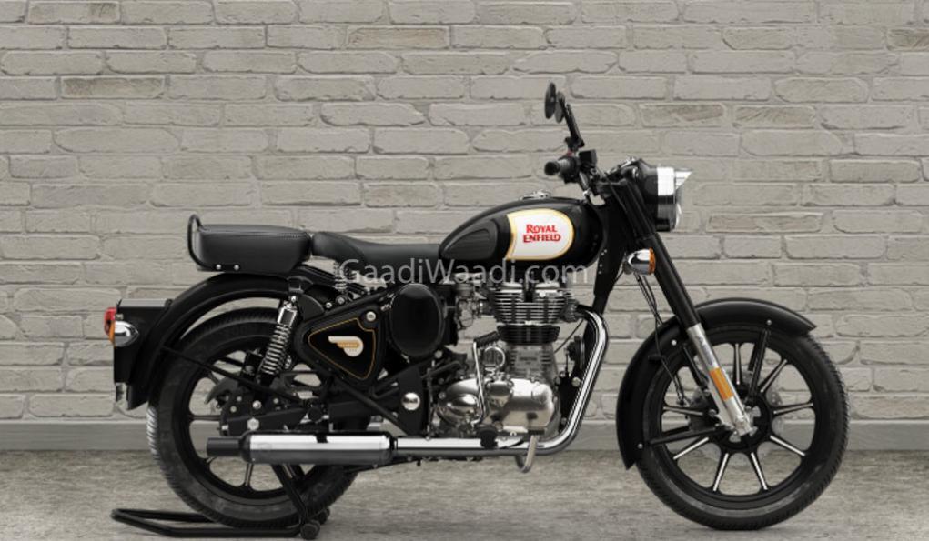 royal enfield classic bullet 16 Silencer Assembly-3