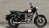 royal enfield classic bullet 16 Silencer Assembly-5