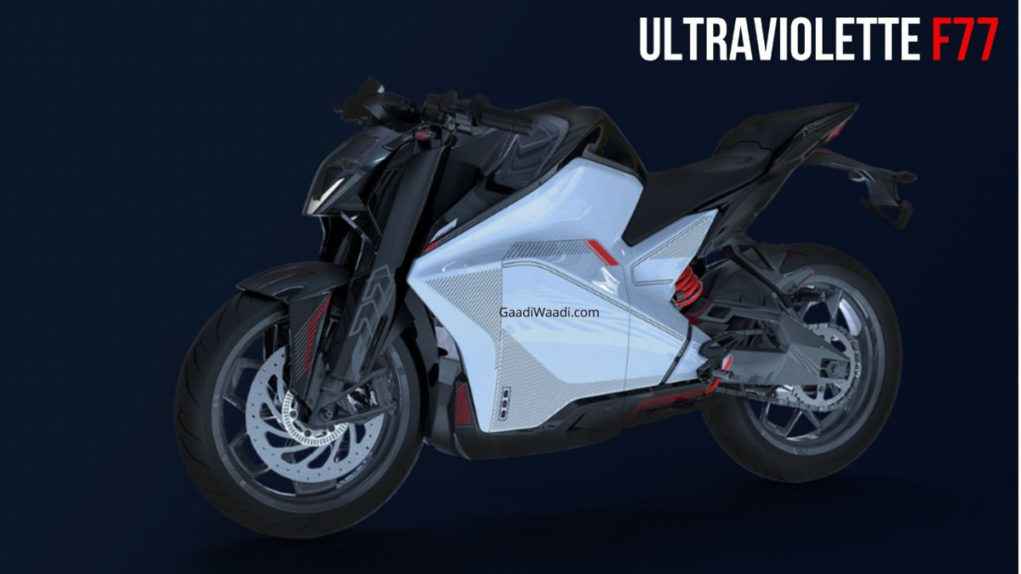 ultraviolette f77 launched in india 4