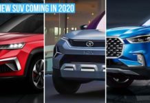 upcoming suv in india