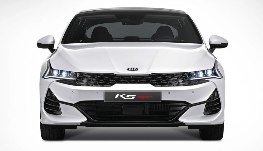 2020 Kia K5 (Optima) GT
