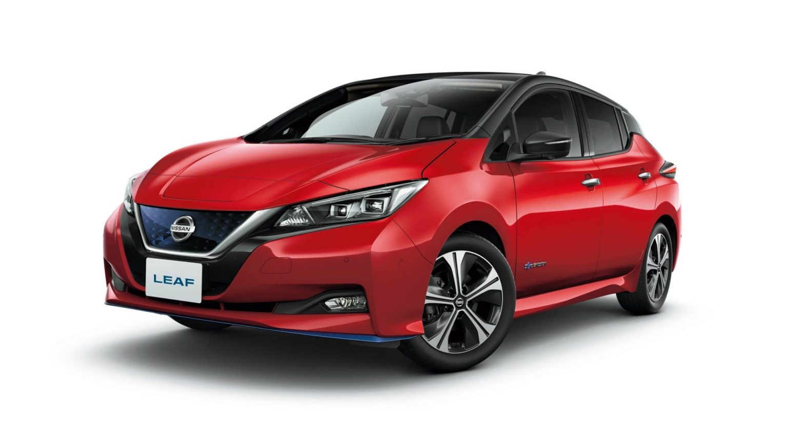 2020 Nissan Leaf Updated With New Tech And Colour Options