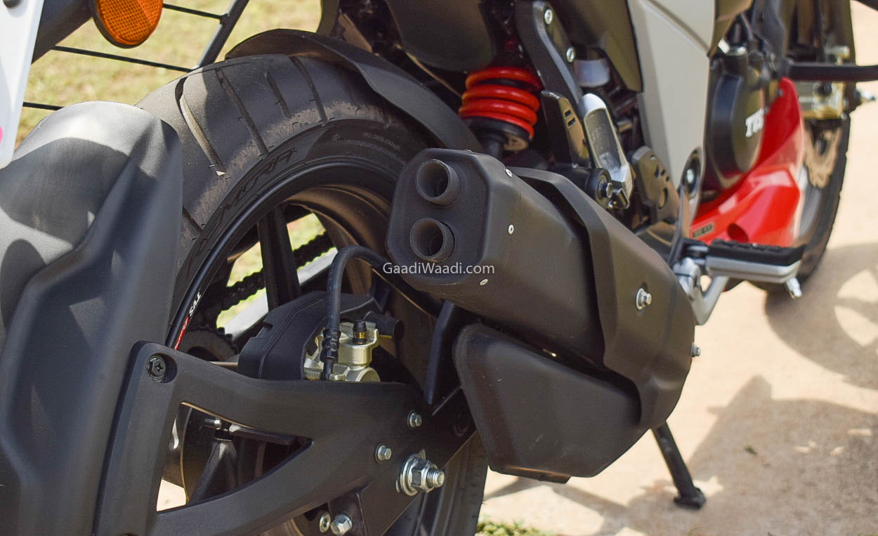 Tvs Apache Rtr 160 4v First Ride Review The Best Just Got Better