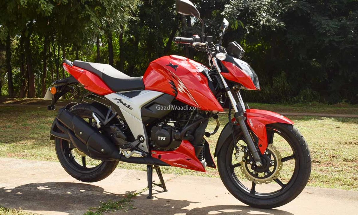 5 Things To Know About Bs6 Apache Rtr 160 4v