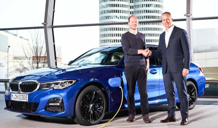BMW Plug in Hybrid Cars-3