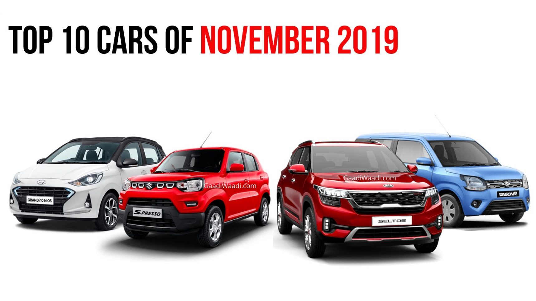 Situation To grader Seaboard Top 10 Best Selling Cars Of November 2019 - Swift, Dzire, Baleno On Top