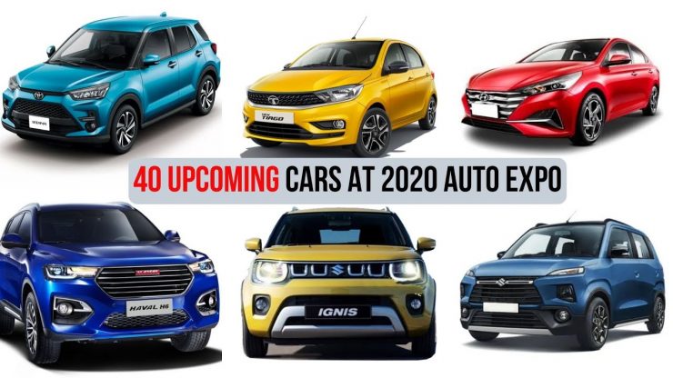 30 SUV To Debut At 2020 Auto Expo 2020