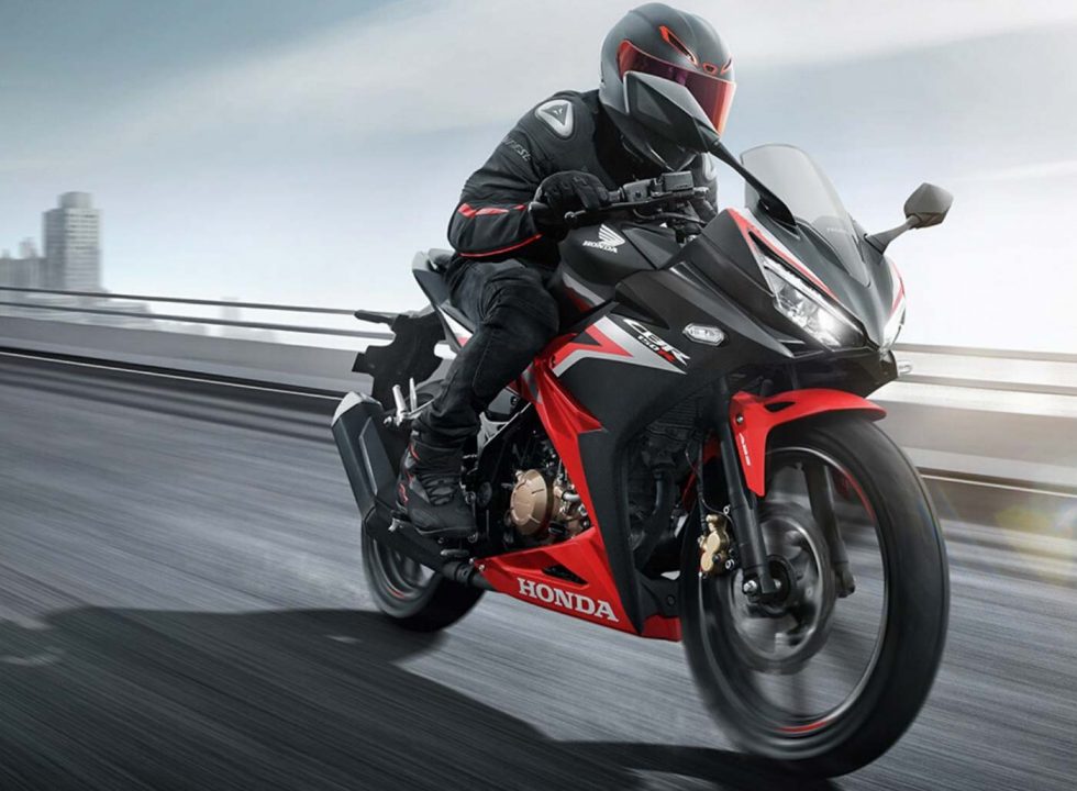 Honda Cbr 150r Launched In Indonesia At Rs 1 80 Lakh