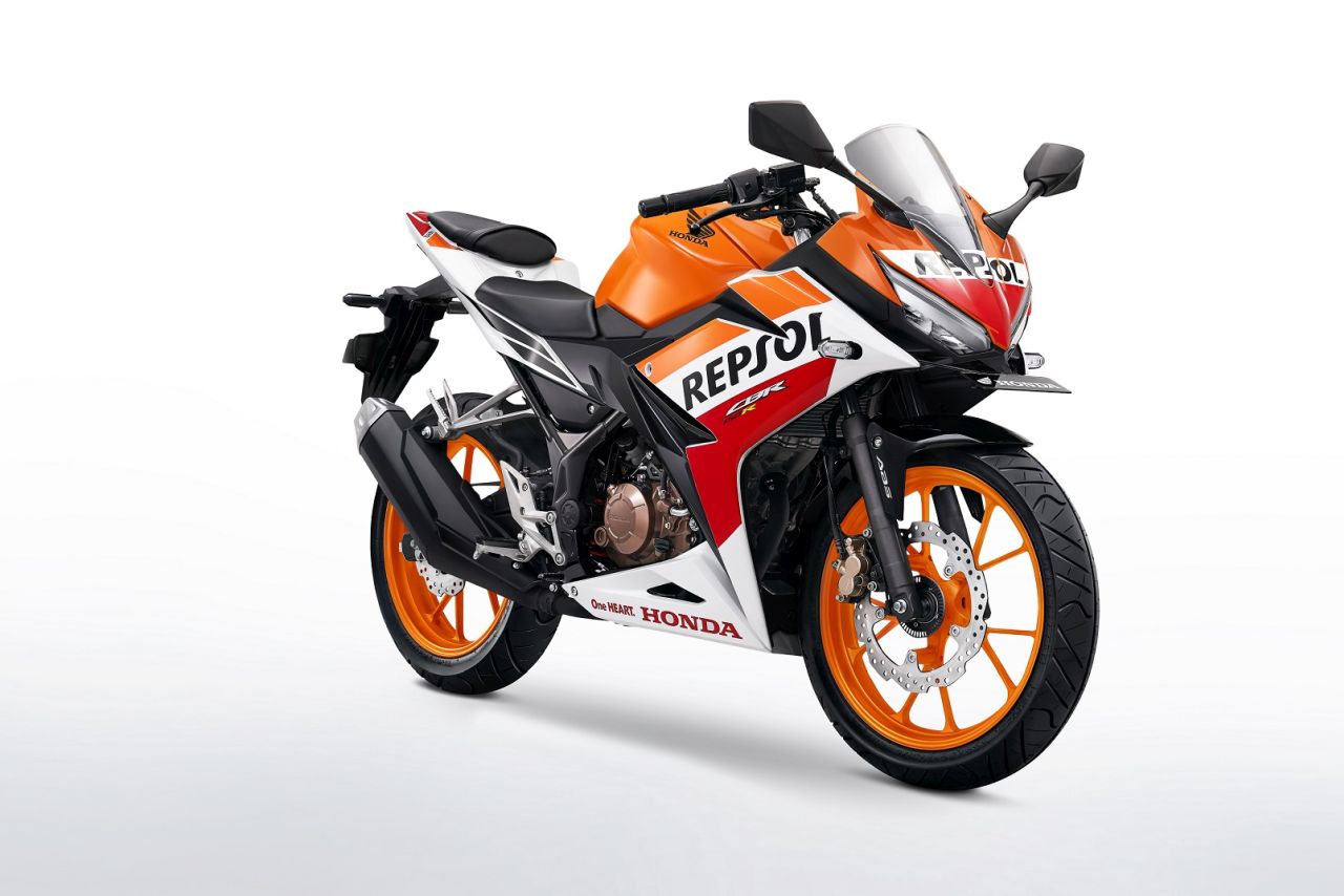 2020 Honda CBR 150R Launched In Indonesia At Rs 1.80 Lakh
