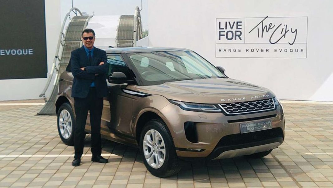 2020 Range Rover Evoque Launched In India_