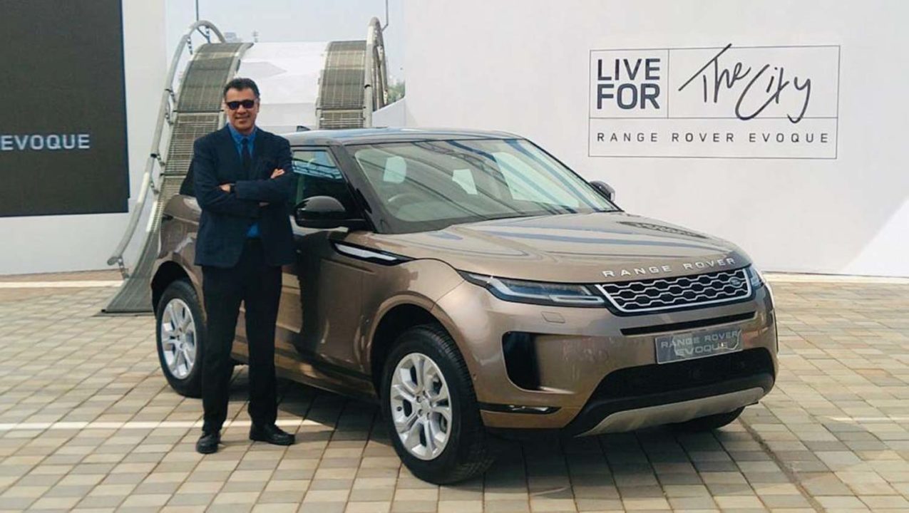 2020 Range Rover Evoque Launched In India From Rs. 54.94 Lakh