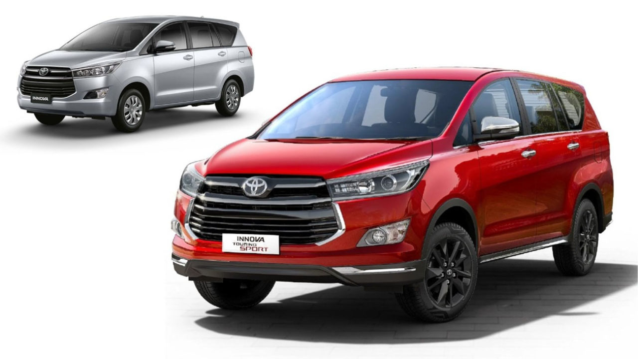 5 Upcoming Toyota Cars In India 2020 Fortuner Facelift To Innova