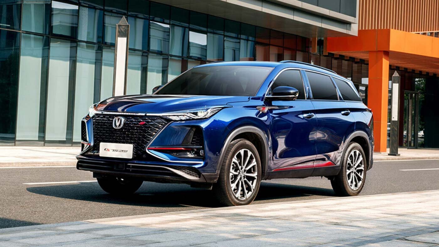 Changan Likely to Debut in India with MG HectorRivalling SUV Next Year