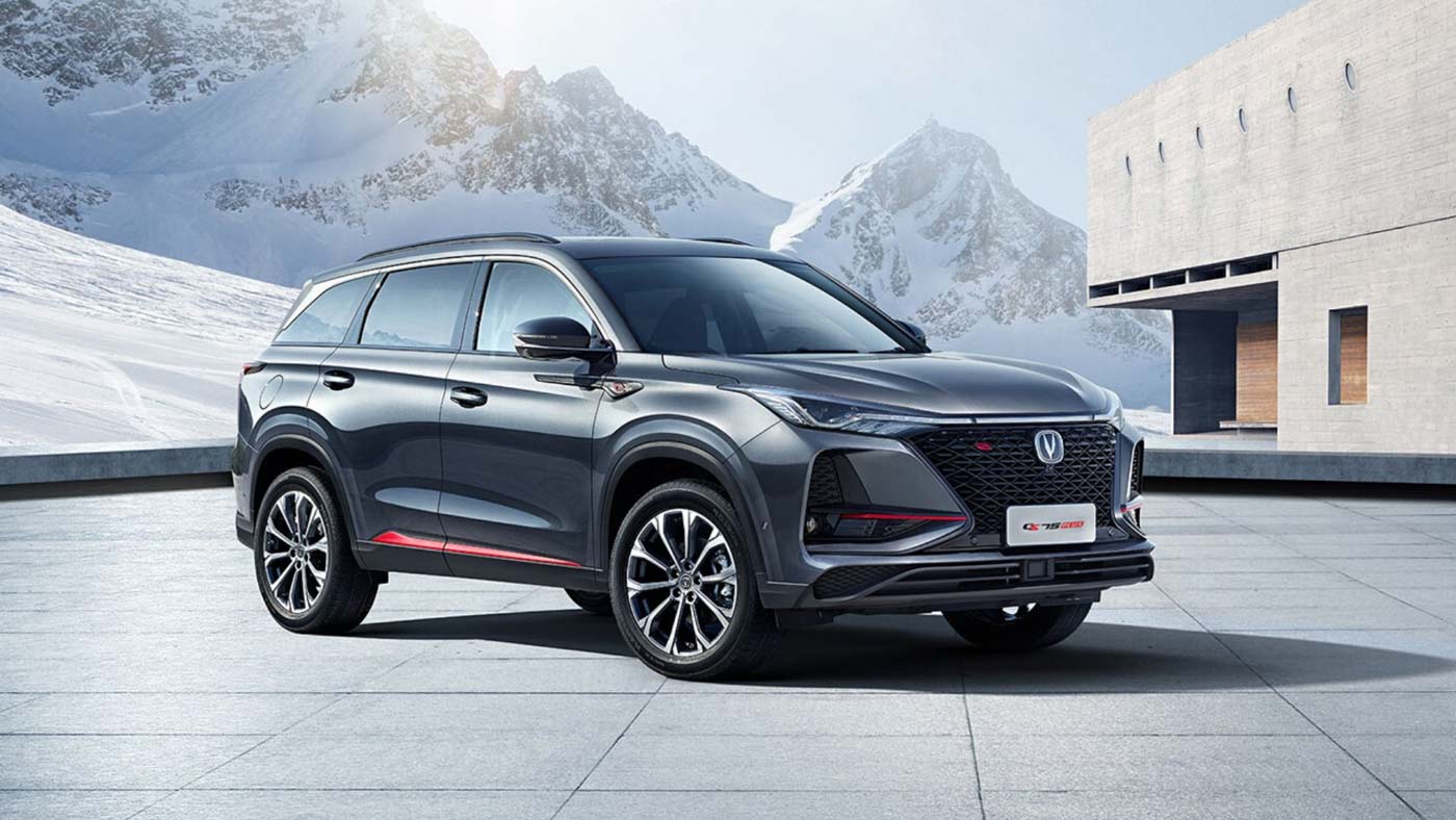 Changan Likely to Debut in India with MG Hector-Rivalling SUV Next Year