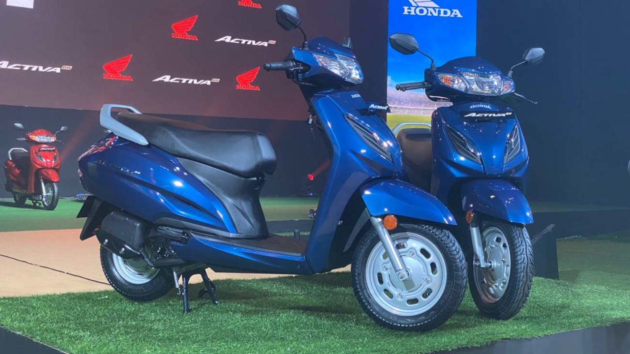 Bs6 Honda Activa 6g Launched In India Priced From Rs 63 912