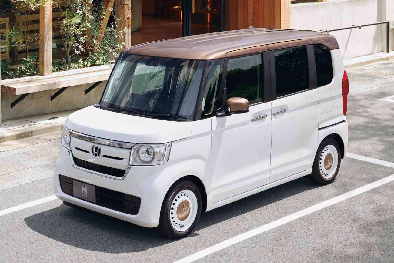 This Is Japan's Best-Selling Car Over The Last 3 Years ...