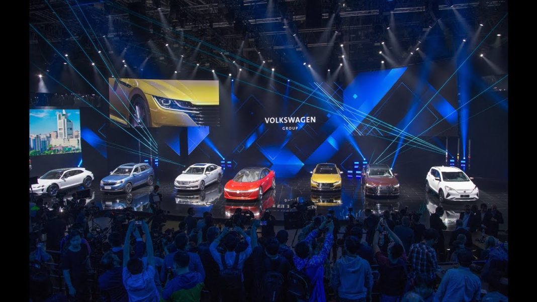 India's First Volkswagen Group Night On February 3 - 8 New Cars Expected