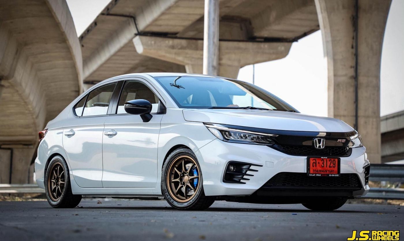 2020 Honda City RS Turbo Upgraded With Aftermarket Accessories