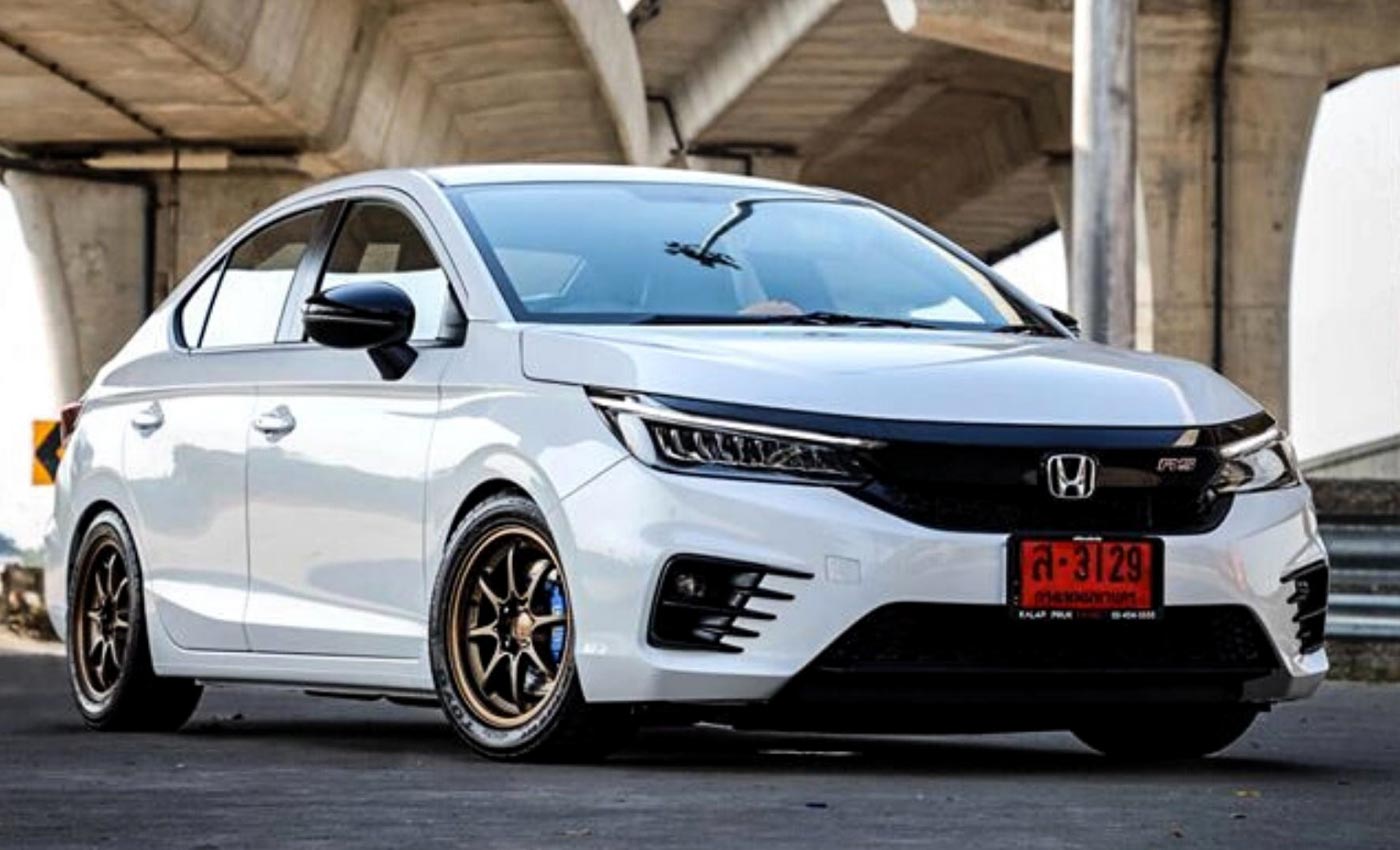 2020 Honda City RS Turbo Upgraded With Aftermarket Accessories
