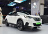 Peugeot 2008 Electric Suv2