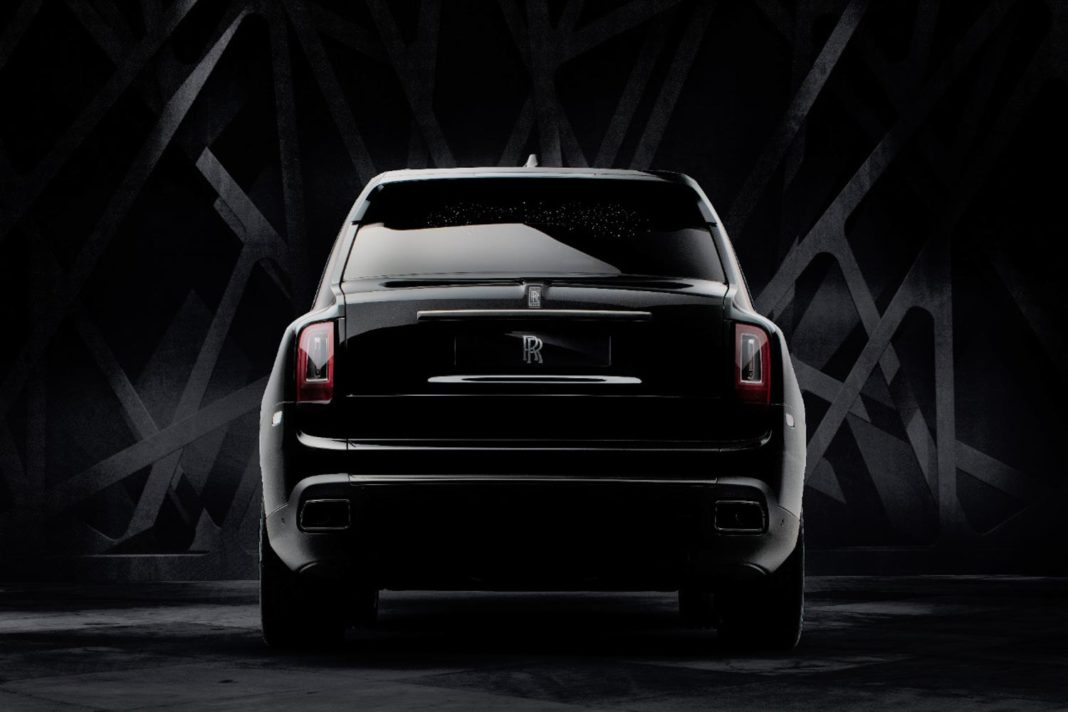 Rolls-Royce Cullinan Black Badge Launched In India