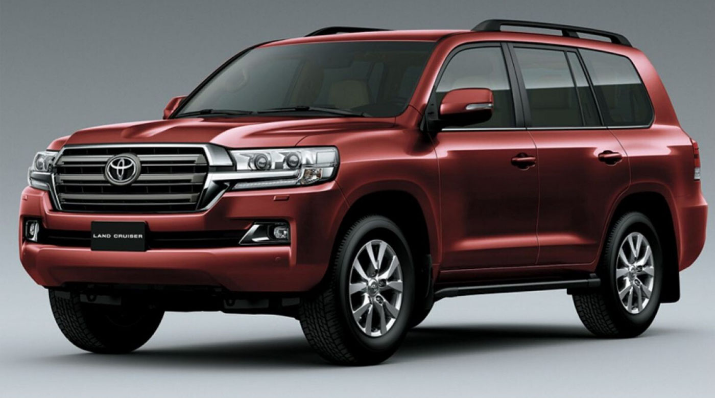 Toyota Land Cruiser To Be Axed After 2021; NewGen Likely