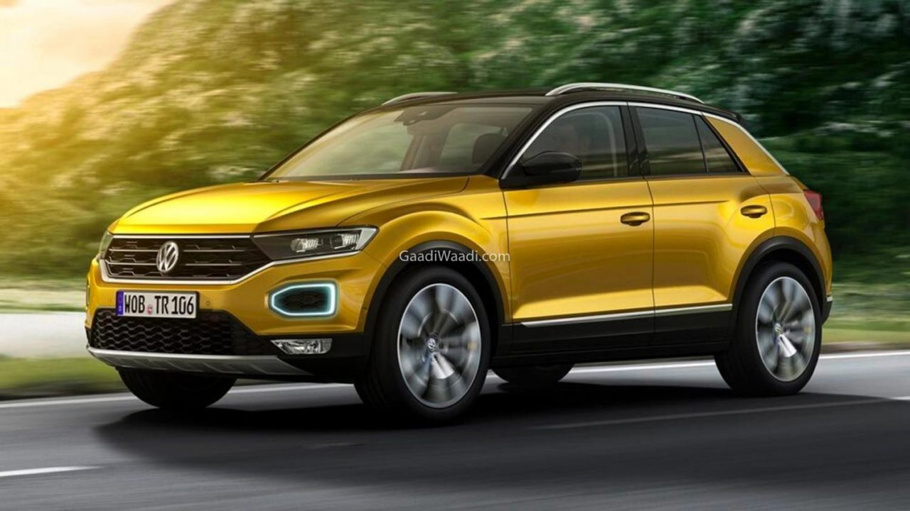 Volkswagen A0 SUV auto expo 4 products-1