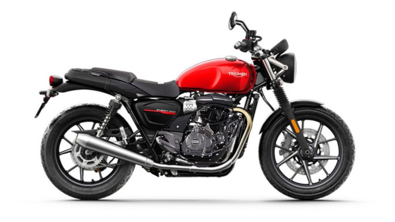 BajajTriumph's First CoDeveloped Model To Be Launched In 2022