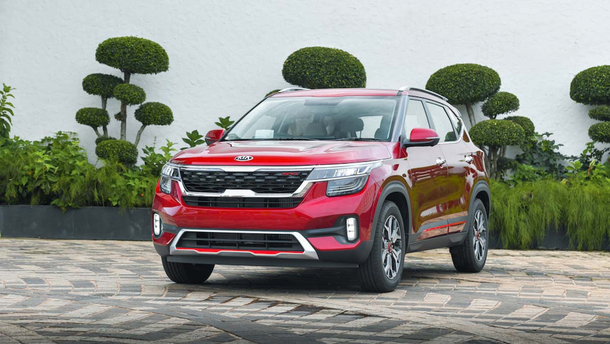 Kia Seltos Awd Prices Leaked In The Us Offered From Base Trim