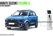 maruti Futuro-E Wagon R EV gaadiwaadi-1