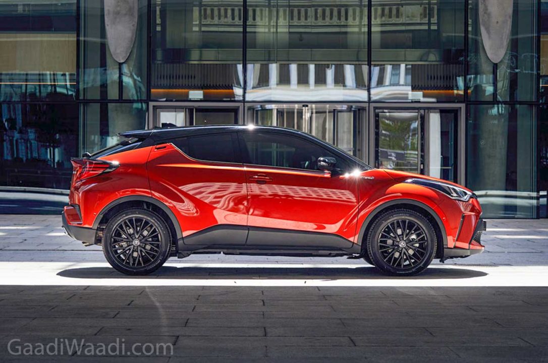 Test drive: Toyota C-HR, a versatile, high-tech and distinctively different  SUV