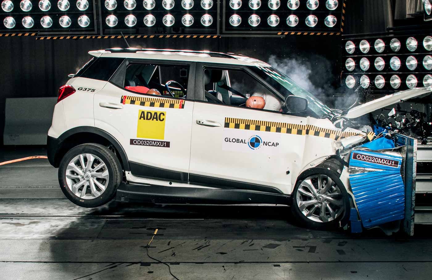 5Star Global NCAP Rated Cars For Under Rs. 10 Lakh