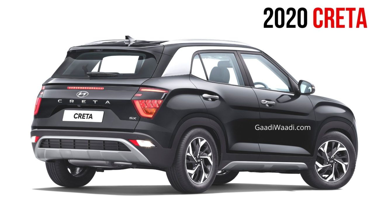 2020 Hyundai Creta Debuts In India Changed Completely