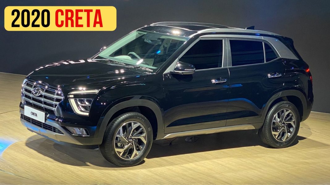 2020 Hyundai Creta Debuts In India Changed Completely