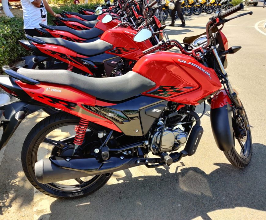 2020 Hero Glamour BS6 Launched In India