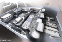 2020 Hyundai Creta Interior Teased 1