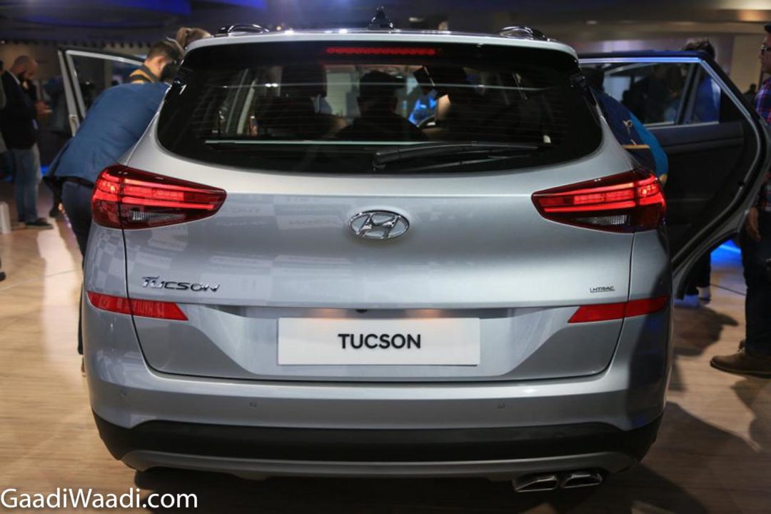 2020 Hyundai Tucson 4