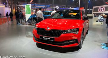 2020 Skoda Superb Facelift Launched In India From Rs. 29.9 Lakh