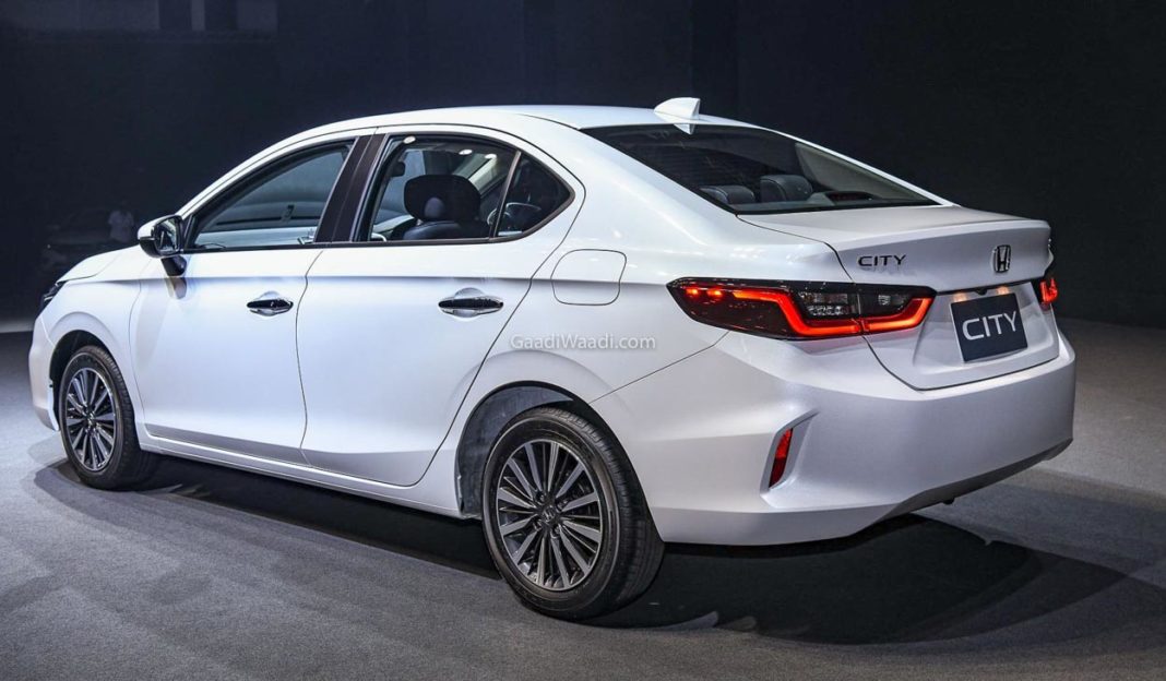 India Bound 2020 Honda City Reviewed In Video How Was It Like
