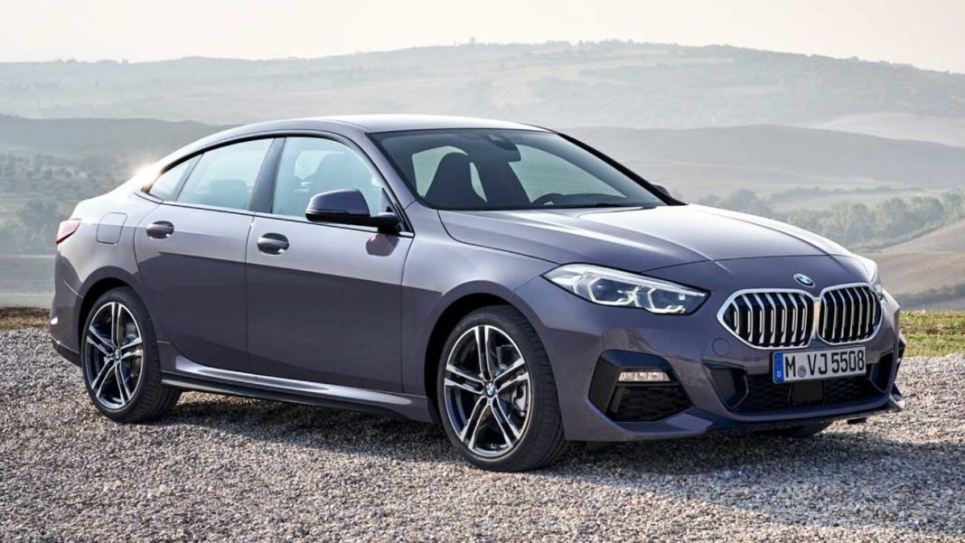BMW 2-Series Gran Coupe Launching In India On October 15