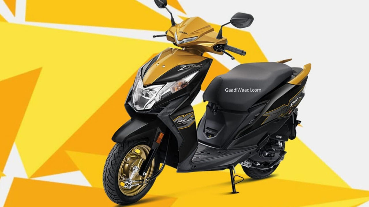 Bs6 Honda Dio Launched At Rs 59 990 Top 5 Changes