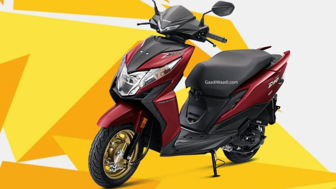 Dio Scooty Bs6 Price In India 2020