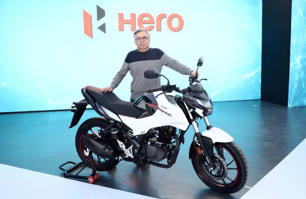 Hero Xtreme 160R India Launch, Price