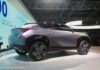 Maruti Suzuki Futuro-e Concept 5