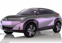 Maruti Suzuki Futuro-e Concept Auto Expo