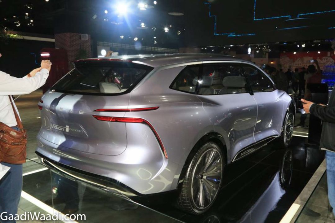 Roewe Vision i Concept