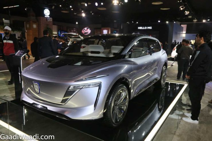 Roewe Vision i Concept 2