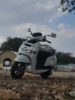 TVS iQube Electric Test Ride Review -14