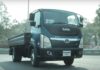 Tata Ultra T.7 Electric Truck