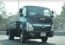 Tata Ultra T.7 Electric Truck